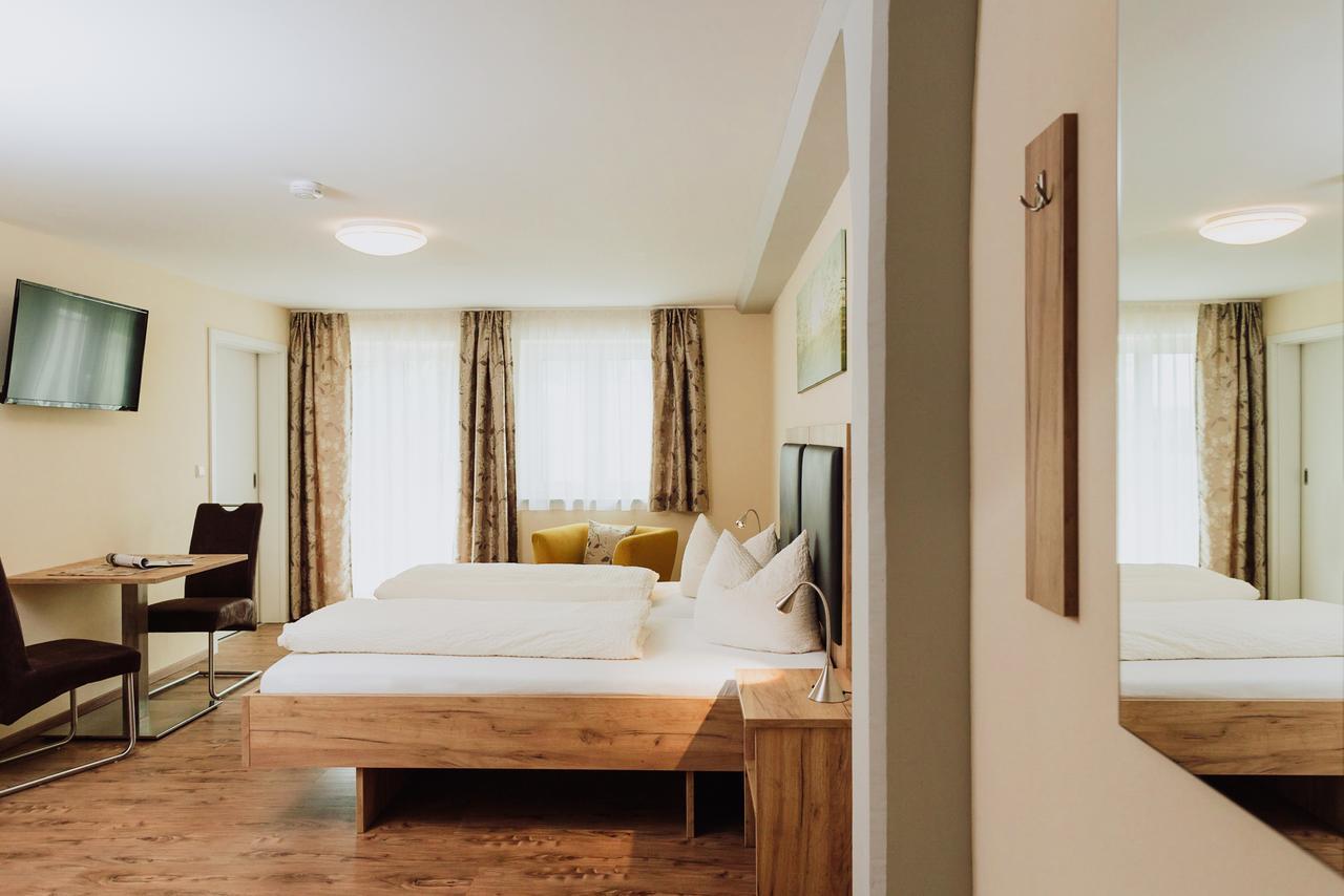 Gaestehaus Hoetzl Galgweis 외부 사진
