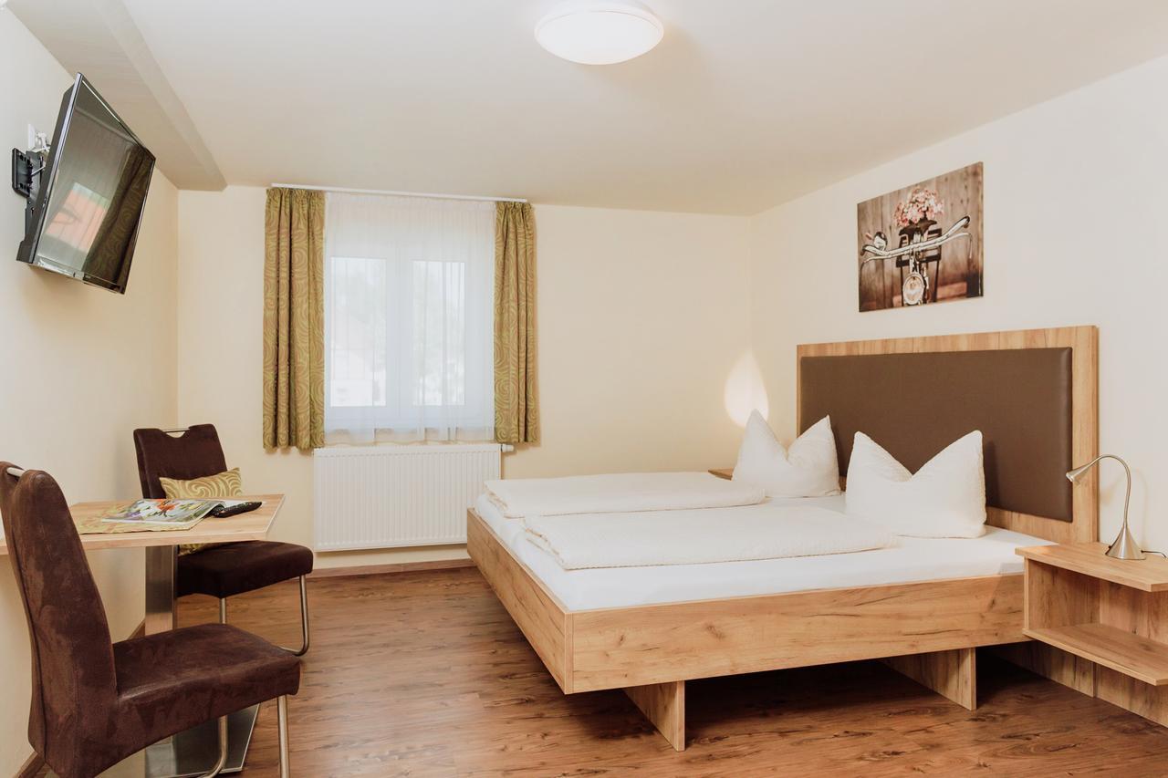 Gaestehaus Hoetzl Galgweis 외부 사진